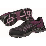 Puma Define Womens Low S1P ESD Safety Trainer
