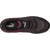 Puma Define Womens Low S1P ESD Safety Trainer
