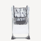 Joie Snacker 2-in-1 Highchair - Logan