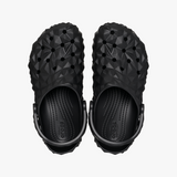 Crocs 209563-001 CLASSIC GEOMETRIC Unisex Clogs Black