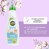 Just Green Organic Baby Laundry Softener 1000ml