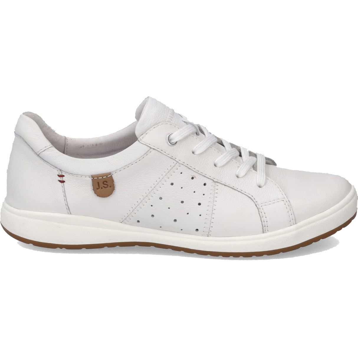 Josef Seibel CAREN Womens Trainers White