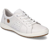 Josef Seibel CAREN Womens Trainers White