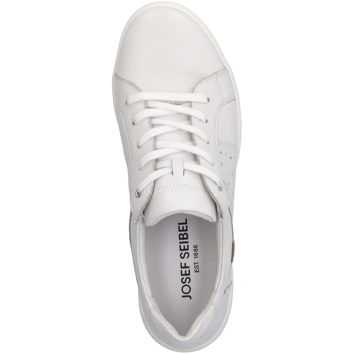 Josef Seibel CAREN Womens Trainers White