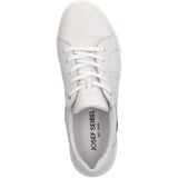 Josef Seibel CAREN Womens Trainers White