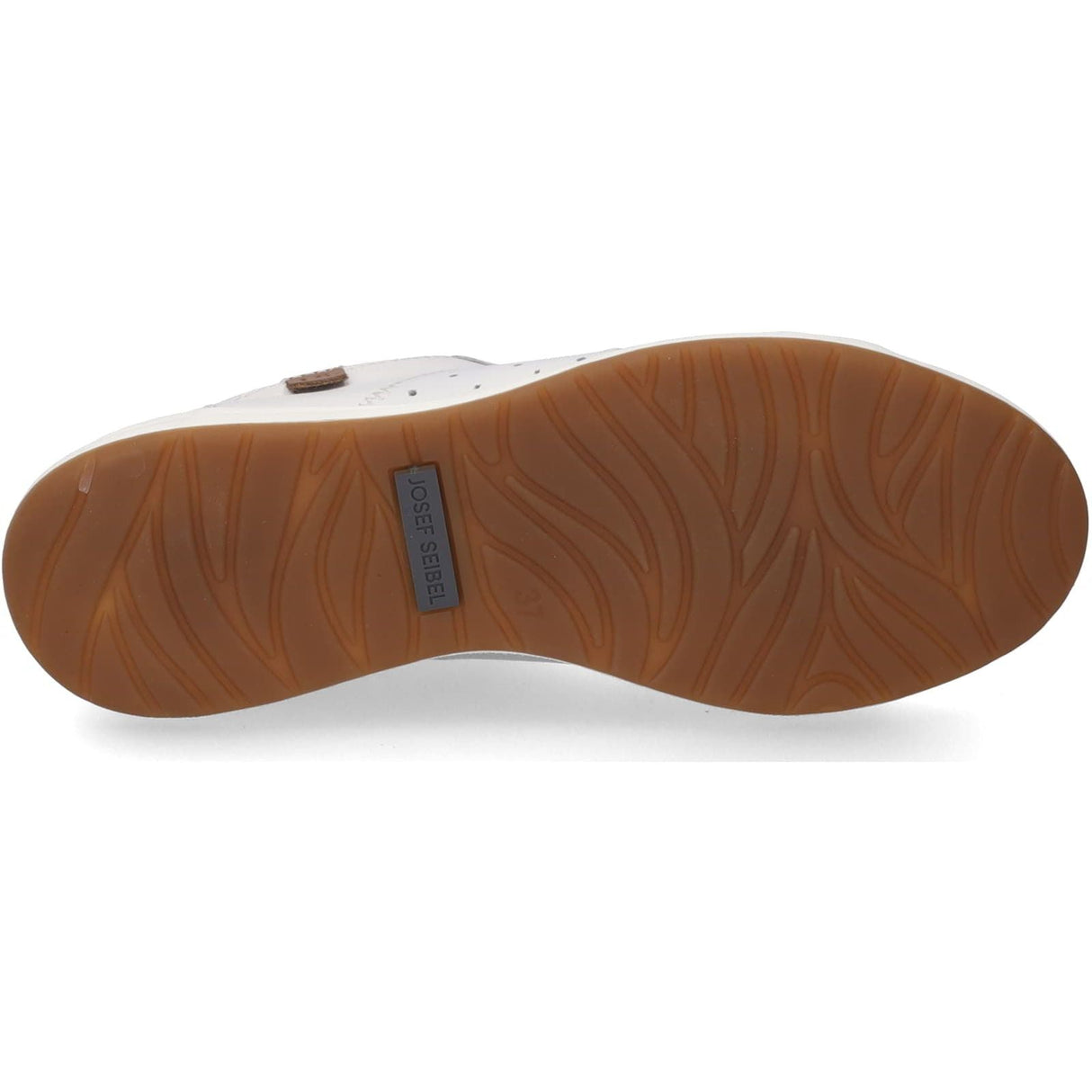 Josef Seibel CAREN Womens Trainers White