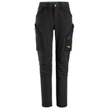 Snickers 6877 FlexiWork Women's Full-Stretch Trousers without Knee Pockets