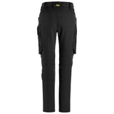 Snickers 6877 FlexiWork Women's Full-Stretch Trousers without Knee Pockets