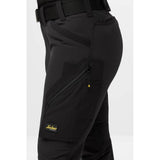 Snickers 6877 FlexiWork Women's Full-Stretch Trousers without Knee Pockets