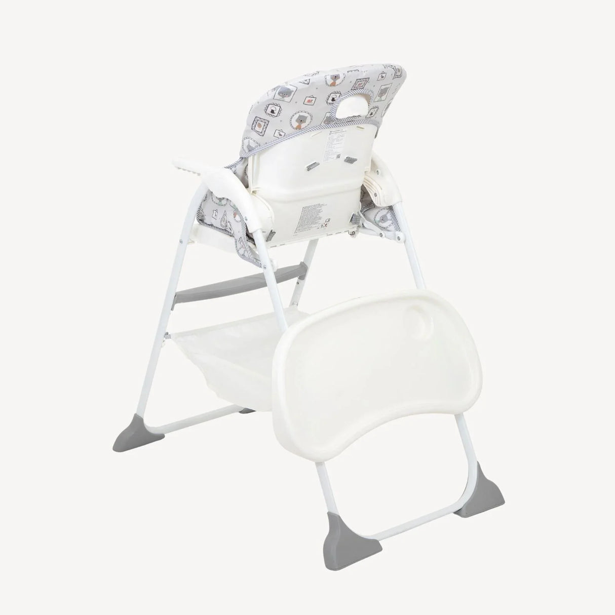Joie Mimzy Snacker Baby Feeding Highchair - Portrait