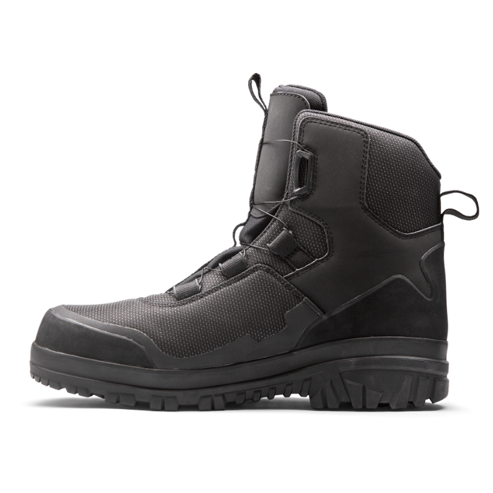 Solid Gear SG75008 Bravo 2 GTX EG Waterproof Boots Black UK 9 / EU 43