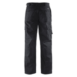Blaklader 1407 Multi-Pocket Cargo Trousers Navy Blue 36" Waist 30" Leg