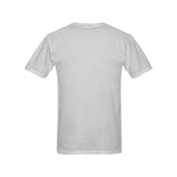 Men's Gildan T-shirt 100% Cotton (USA Size) (Model T02)