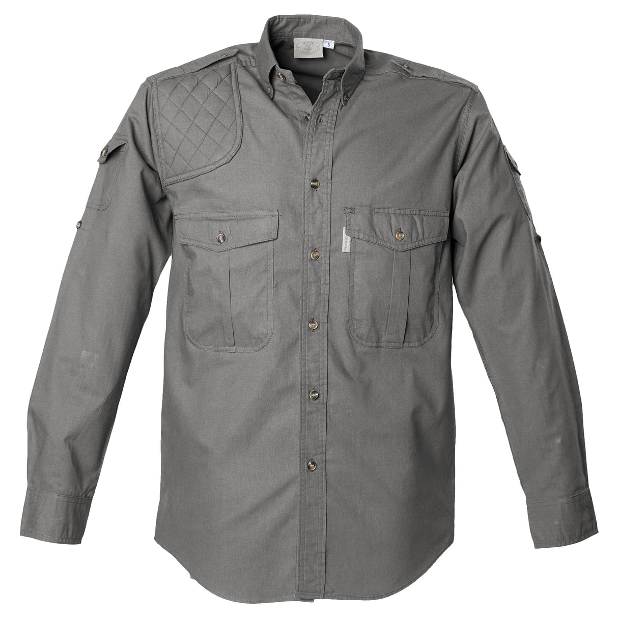 Shooter Shirt for Men - L/Sleeve