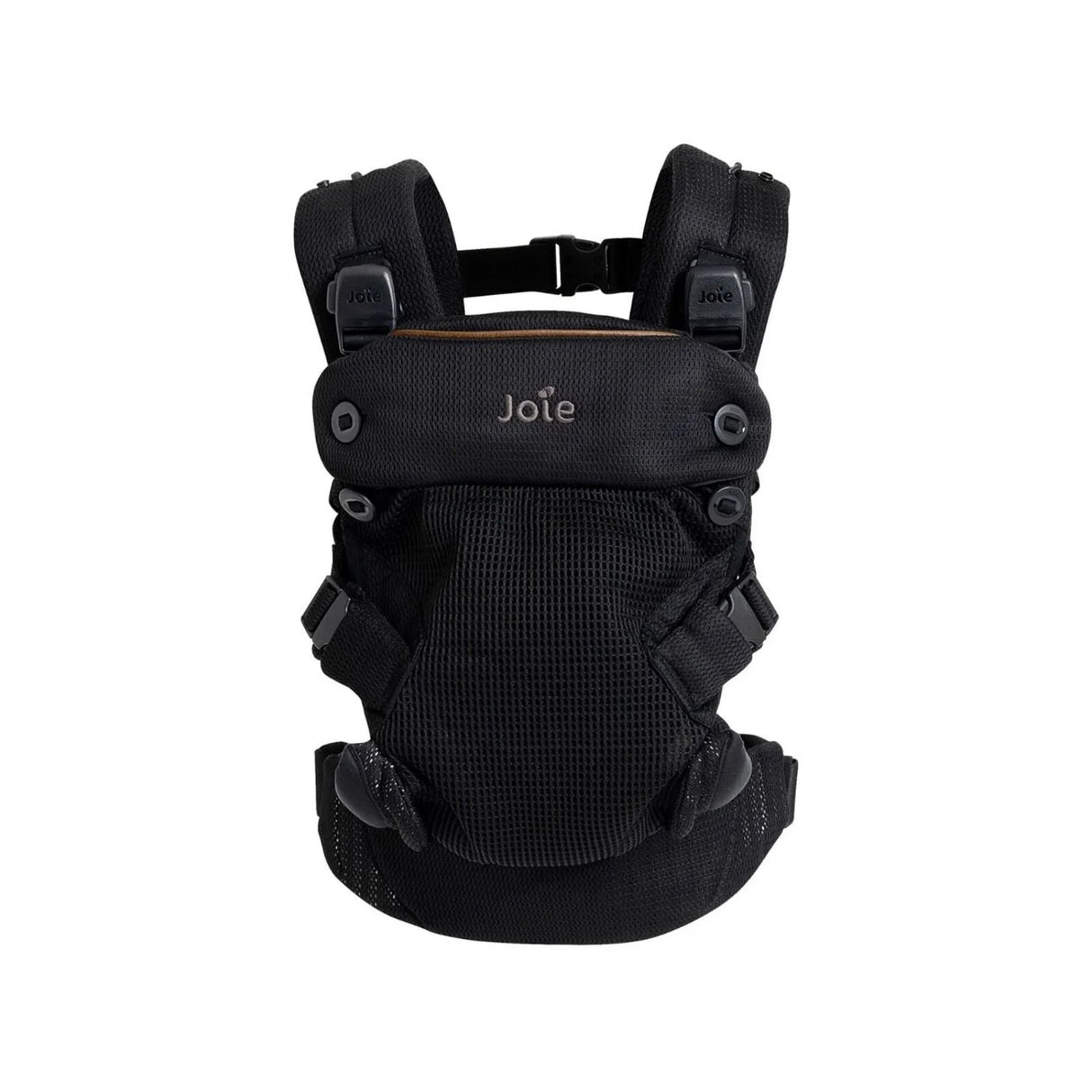 Joie Savvy Air 4-in-1 Baby Carrier - Coal