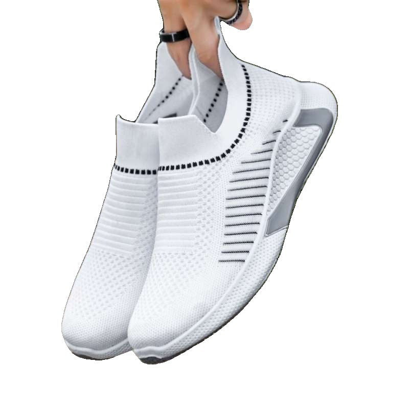 Men's Casual Sports Outdoor Shoes Socks Shoes All Match