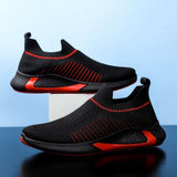 Men's Casual Sports Outdoor Shoes Socks Shoes All Match