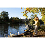 Joie Litetrax Pro Stroller - Pebble