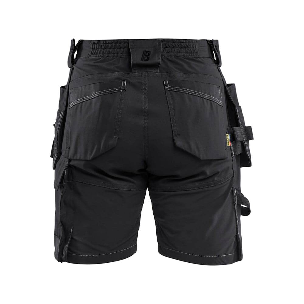 Blaklader 7133 Women's Lightweight Stretch Holster Pocket Shorts