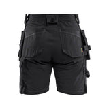 Blaklader 7133 Women's Lightweight Stretch Holster Pocket Shorts