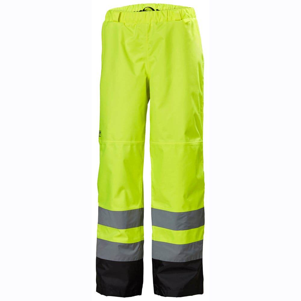 Helly Hansen 71442 Alta Hi-Vis Waterproof Breathable Shell Pant Trousers
