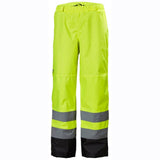 Helly Hansen 71442 Alta Hi-Vis Waterproof Breathable Shell Pant Trousers
