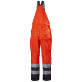 Helly Hansen 71475 Potsdam Hi Vis Waterproof Rain Bib Pants