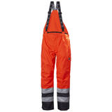 Helly Hansen 71475 Potsdam Hi Vis Waterproof Rain Bib Pants
