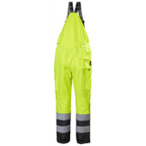 Helly Hansen 71475 Potsdam Hi Vis Waterproof Rain Bib Pants