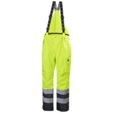 Helly Hansen 71475 Potsdam Hi Vis Waterproof Rain Bib Pants