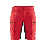 Blaklader 7149 Women's Stretch Service Cargo Shorts