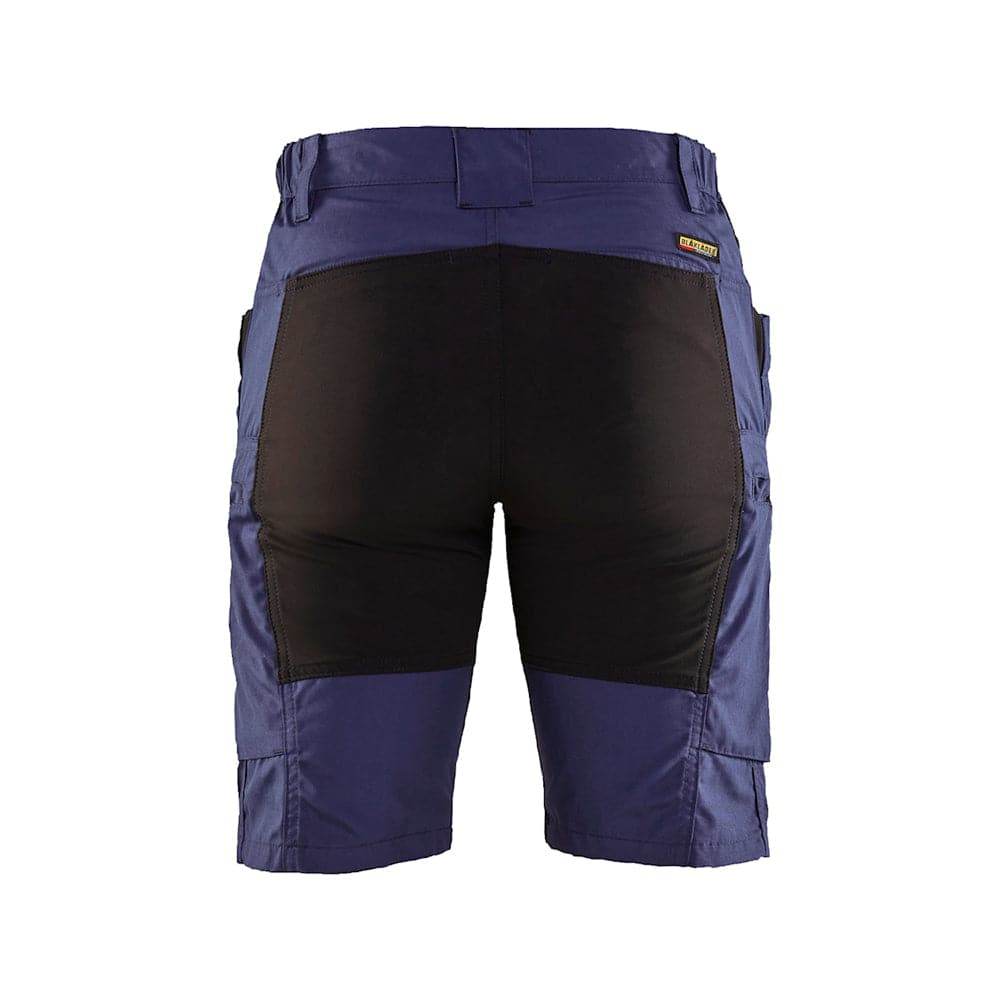 Blaklader 7149 Women's Stretch Service Cargo Shorts