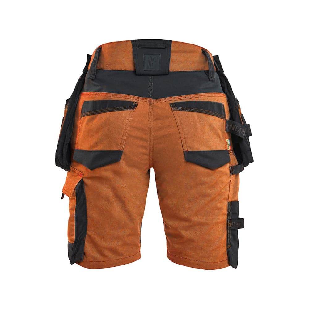 Blaklader 7175 Women's Stretch Holster Pocket Craftsman Shorts