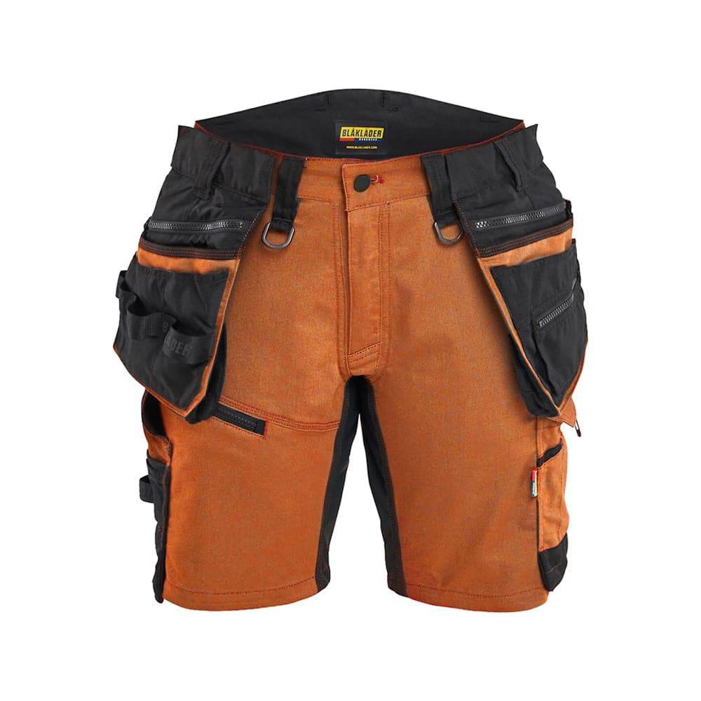 Blaklader 7175 Women's Stretch Holster Pocket Craftsman Shorts