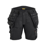 Blaklader 7175 Women's Stretch Holster Pocket Craftsman Shorts