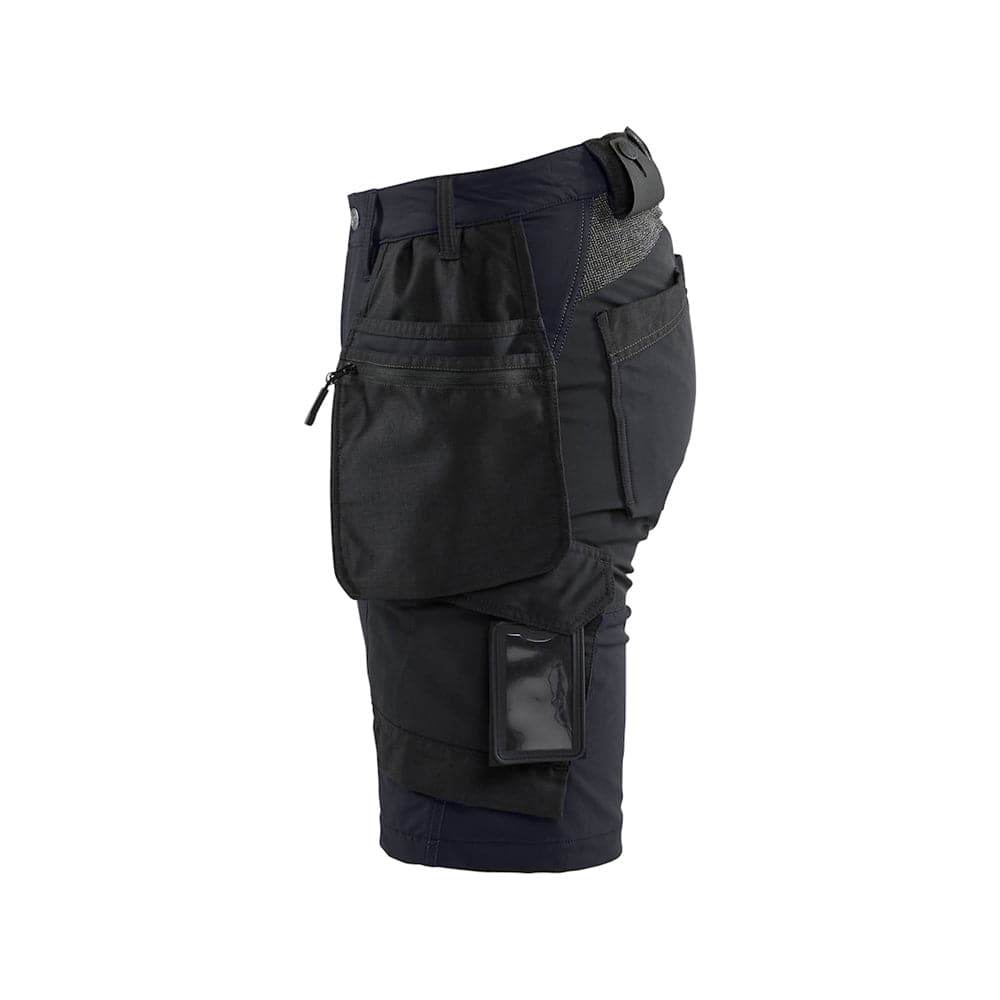 Blaklader 7183 Women's 4-Way Stretch Holster Pocket Shorts