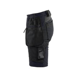 Blaklader 7183 Women's 4-Way Stretch Holster Pocket Shorts