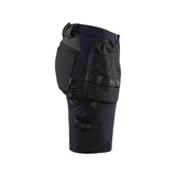 Blaklader 7183 Women's 4-Way Stretch Holster Pocket Shorts
