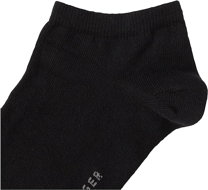 Tommy Hilfiger 2 Pack Trainer Mens Ankle Socks Black