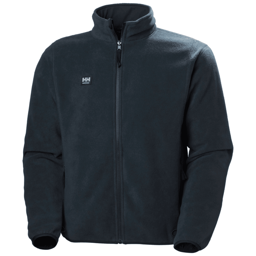 Helly Hansen 72065 Manchester Zip In Fleece Jacket