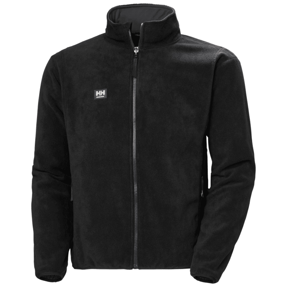 Helly Hansen 72065 Manchester Zip In Fleece Jacket