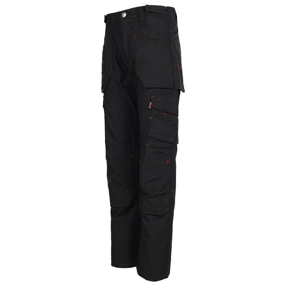 Tuffstuff 727 Elite Lightweight Rip-Stop Knee Pad Holster Pocket Trousers