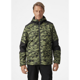 Helly Hansen 73230 Kensington Hooded Lifaloft Insulated Winter Jacket