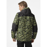 Helly Hansen 73230 Kensington Hooded Lifaloft Insulated Winter Jacket