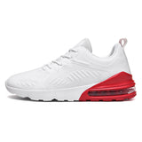 Pure color shock-absorbing casual shoes