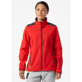Helly Hansen 74241 Women's Manchester 2.0 Softshell Jacket