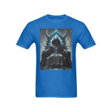 Men's Gildan T-shirt 100% Cotton (USA Size) (Model T02)