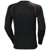 Helly Hansen 75076 Fakse Flame Retardant Longsleeve Crewneck