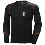 Helly Hansen 75076 Fakse Flame Retardant Longsleeve Crewneck