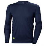 Helly Hansen 75105 Lifa Base Layer Crewneck